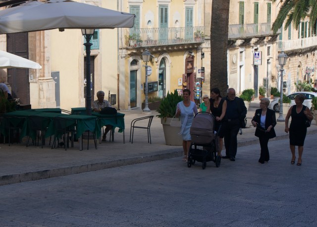 Wedding Party at Ragusa