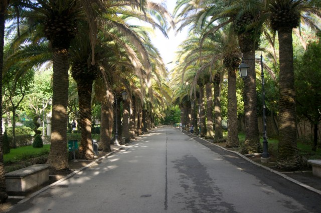 Park at Ibla