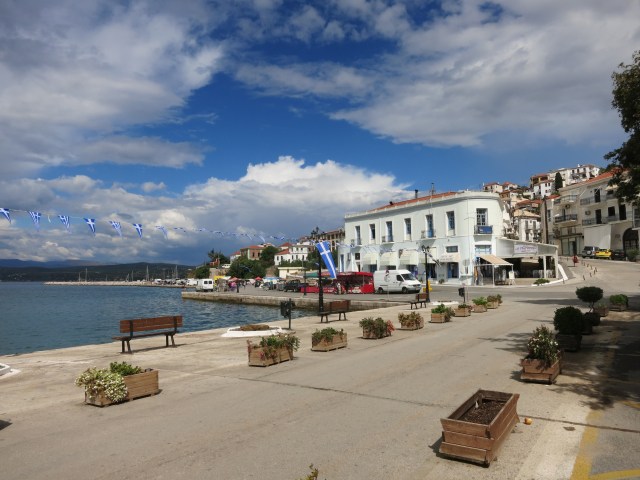 port town